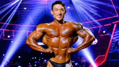 2026 Monsterzym Korea Pro Results & Scorecards