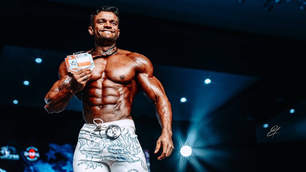 Julio Soares Texas Pro