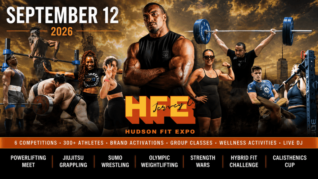 Hudson Fit Expo 2026