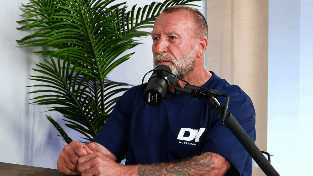 Dorian Yates synthol debate