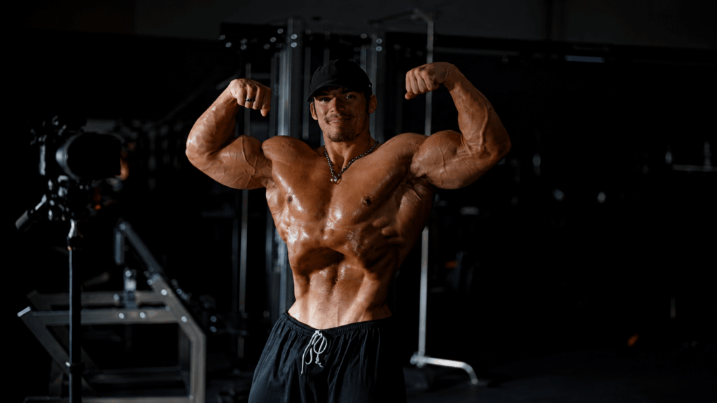 Sam Sulek Q and A