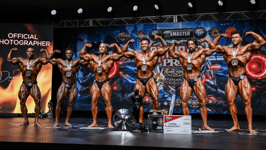 2026 Chicago Pro