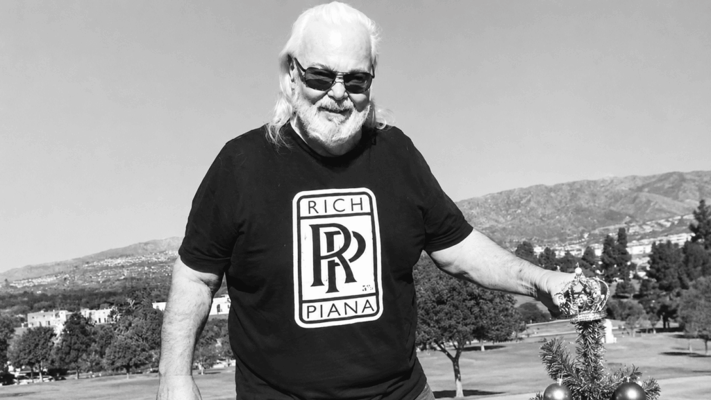 Rich Piana's father dies
