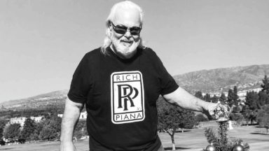 Rich Piana's father dies