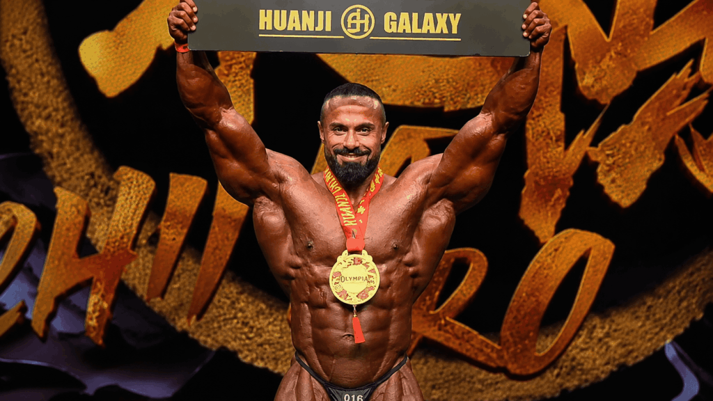 Behrooz Tabani China Pro