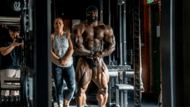 Samson Dauda update