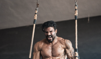 How Sergi Constance Works Out For Strength & Size