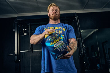 Colton Engelbrecht Workout and Nutrition