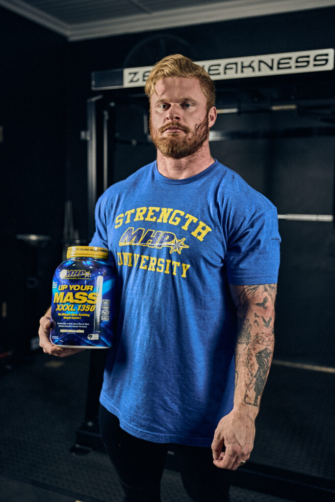 mhp supplements
