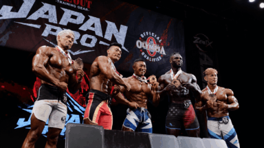 2026 Japan Pro