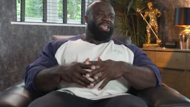 Samson Dauda CNN interview