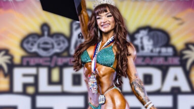 Kerigan Pike Florida Pro