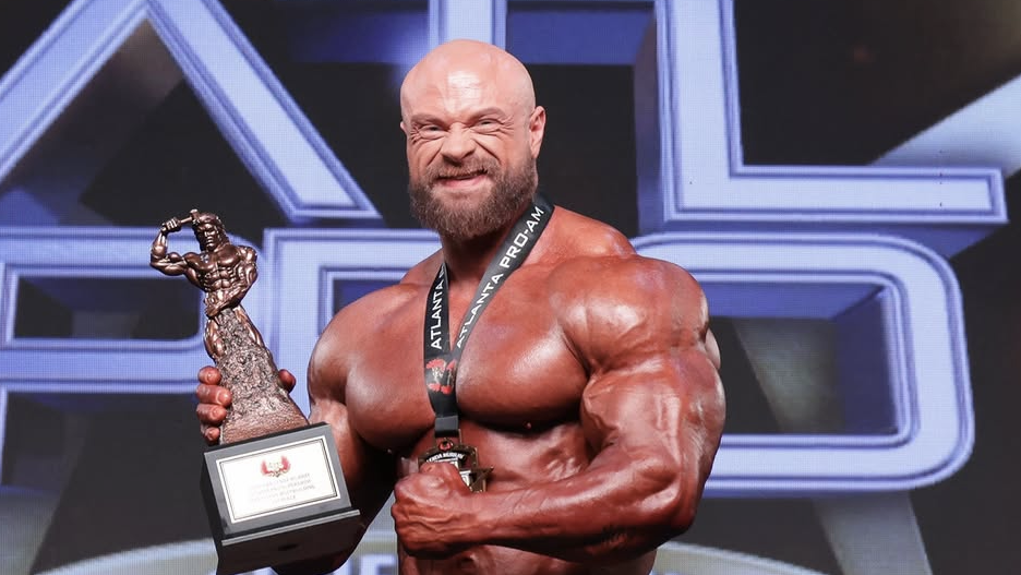 James Hollingshead Atlanta Pro