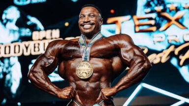 2026 Texas Pro Results and Scorecards