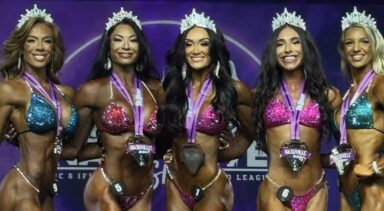 2026 Nashville Fit Show Results and Scorecards