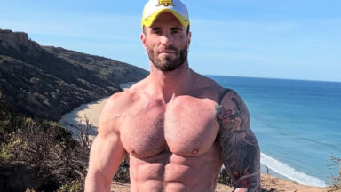 Calum von Moger Says ‘90%’ of Fitness Influencers Aren’t Natural