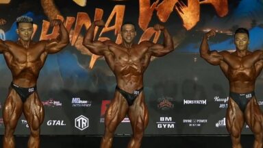 2026 Huanji Harbin China Pro