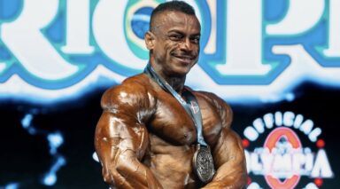 Jhone Jhoninho Musclecontest Rio Pro