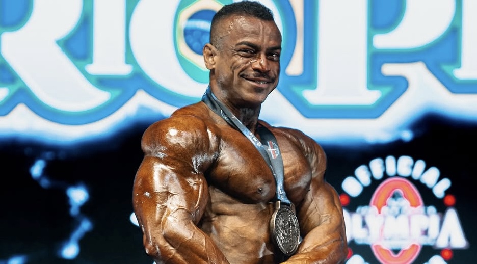 Jhone Jhoninho Musclecontest Rio Pro