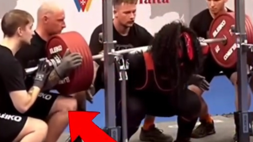 Sonita Muluh Says Racist Spotter