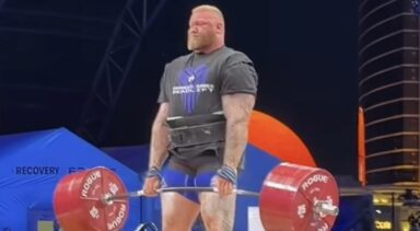 Thor enhanced games