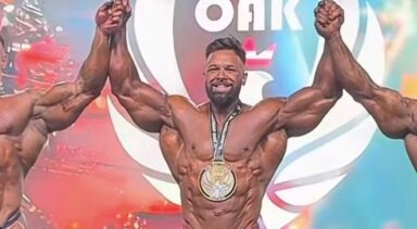 Regan Grimes Austrian Oak Pro