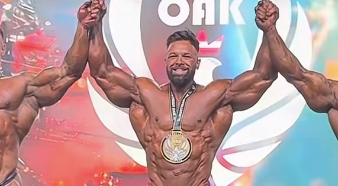 Regan Grimes Austrian Oak Pro