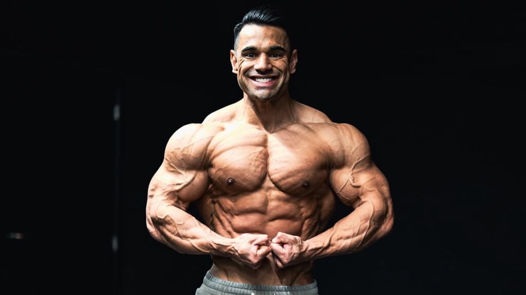 Dorian Yates to coach Ali Bilal