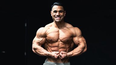 Dorian Yates Agrees to Train Men’s Physique Star Ali Bilal for 2026 Mr. Olympia