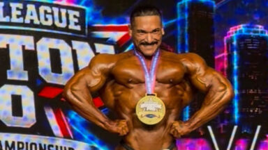 David Aguilar Rosales🇨🇺 Houston Pro