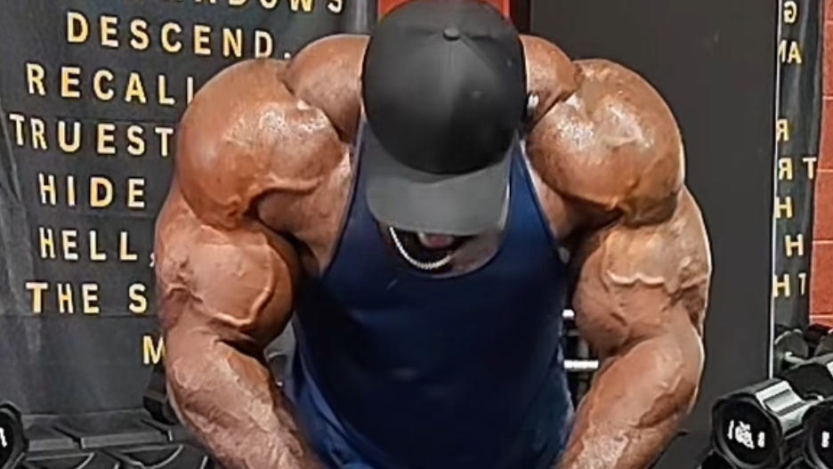 Phil Heath On Samson Dauda’s Latest Physique Update: ‘I Don’t Care’