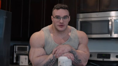 Nick Walker Full Day of Eating: Cuts Food, Carbs 4 Weeks From 2026 Olympia