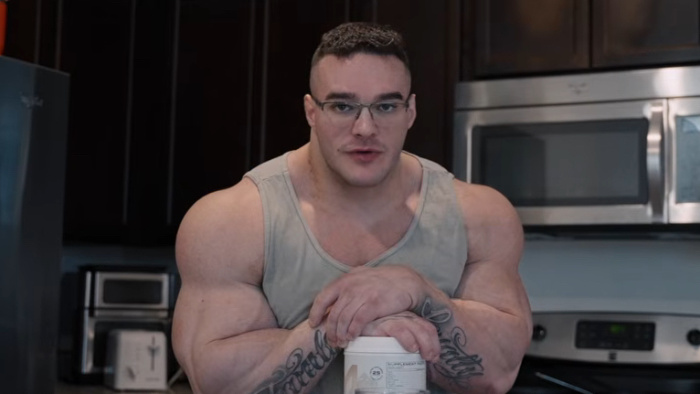 Nick Walker full day of eating