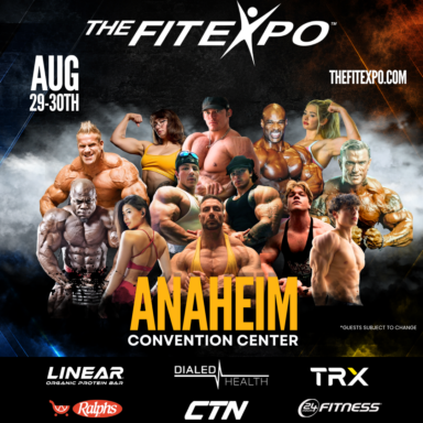 anaheim fitness expo