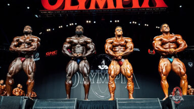 2026 Mr. Olympia Prejudging Report & Analysis
