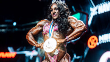 2026 Ms Olympia Results