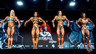 2026 Figure Olympia Prejudging Report & Analysis