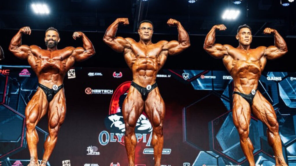2026 Mr. Olympia Free Livestream: Watch Here (Friday Pre-Judging LIVE)