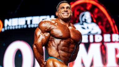2026 Mr. Olympia Free Livestream: Watch Replay