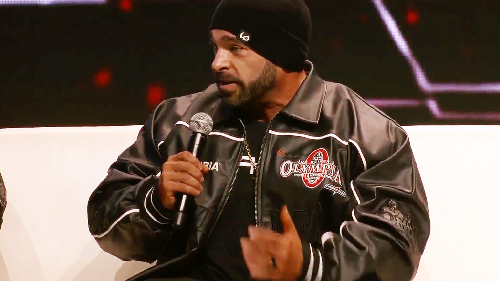 2026 Mr. Olympia Press Conference Live: Watch Here