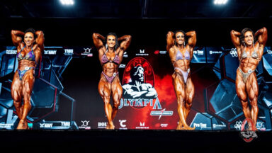 2026 Women’s Physique Olympia Prejudging Report & Analysis