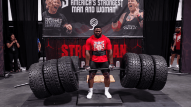2026 America’s Strongest Man & Woman Results