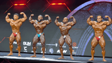 2026 Olympia: Men’s 212 Preview & Predictions