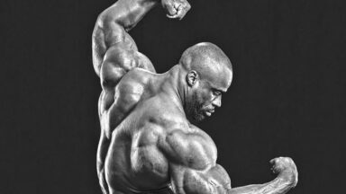Samson Dauda to Compete at Europa Pro Just 11 Days Before 2026 Mr. Olympia