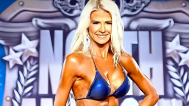Elizabeth Smart Takes Bodybuilding Journey to National Stage at 2026 NPC North American Championships