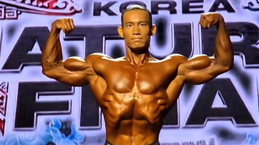 2026 World of Monsterzym Natural Pro Results