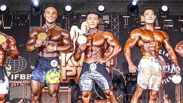 2026 Hong Kong Pro