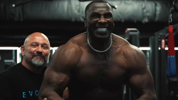 Shannon Sharpe picks Dauda