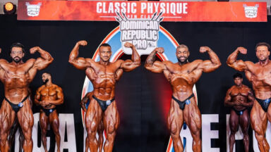 2026 Dominican Republic Pro Results and Scorecards