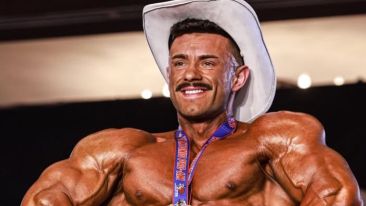 Andy Paredes San Antonio Pro